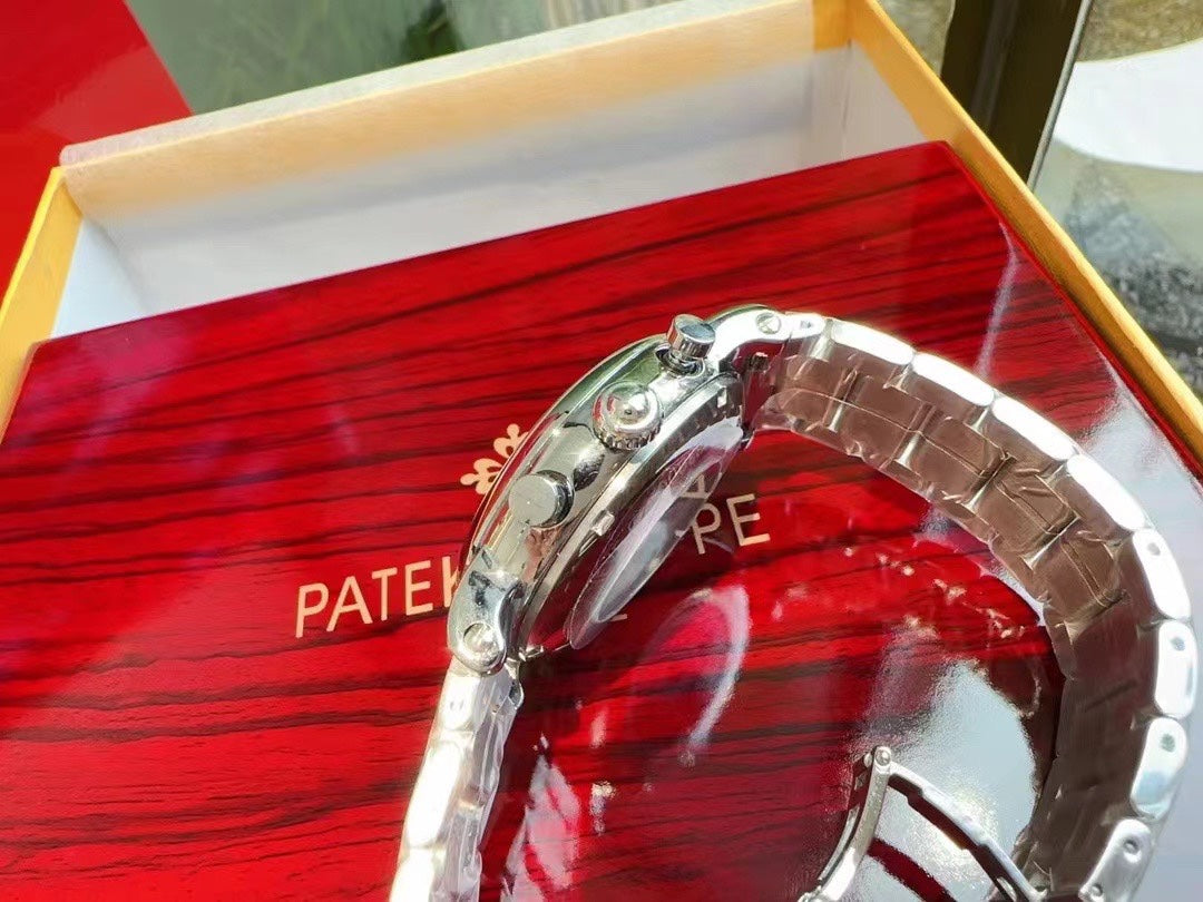 Patek* fully automatic mechanical watch
