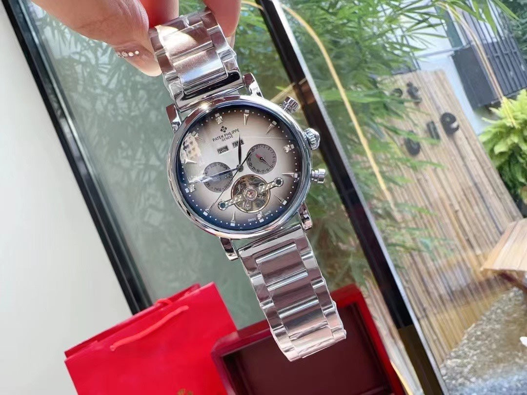 Patek* fully automatic mechanical watch