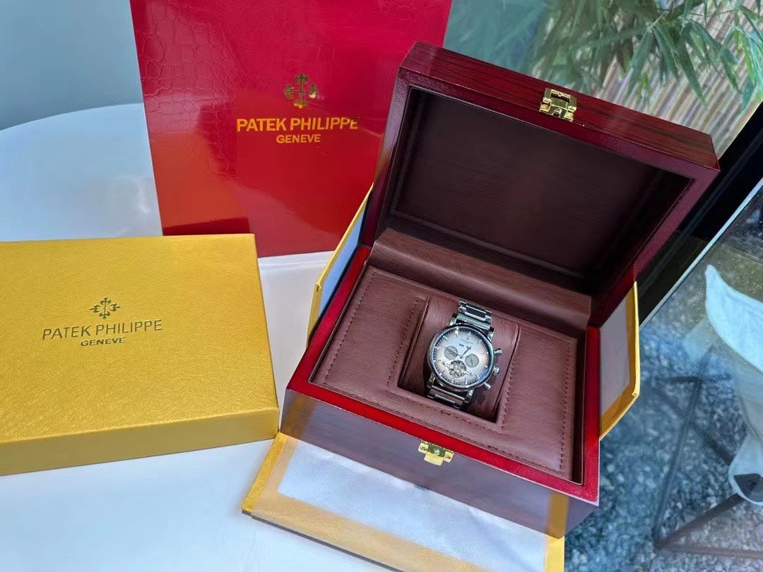 Patek* fully automatic mechanical watch