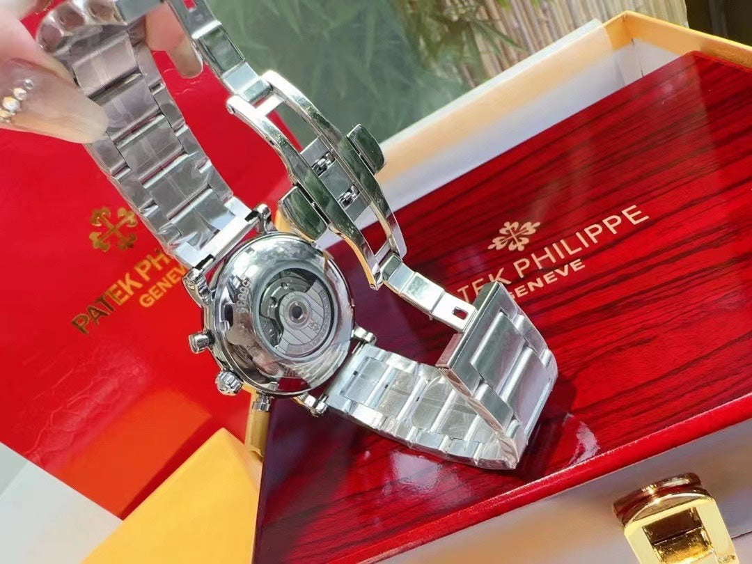 Patek* fully automatic mechanical watch