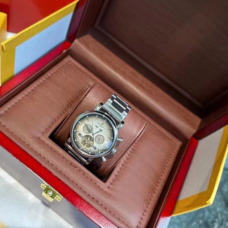 Patek* fully automatic mechanical watch