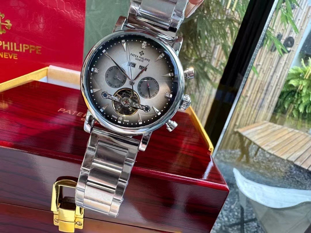 Patek* fully automatic mechanical watch