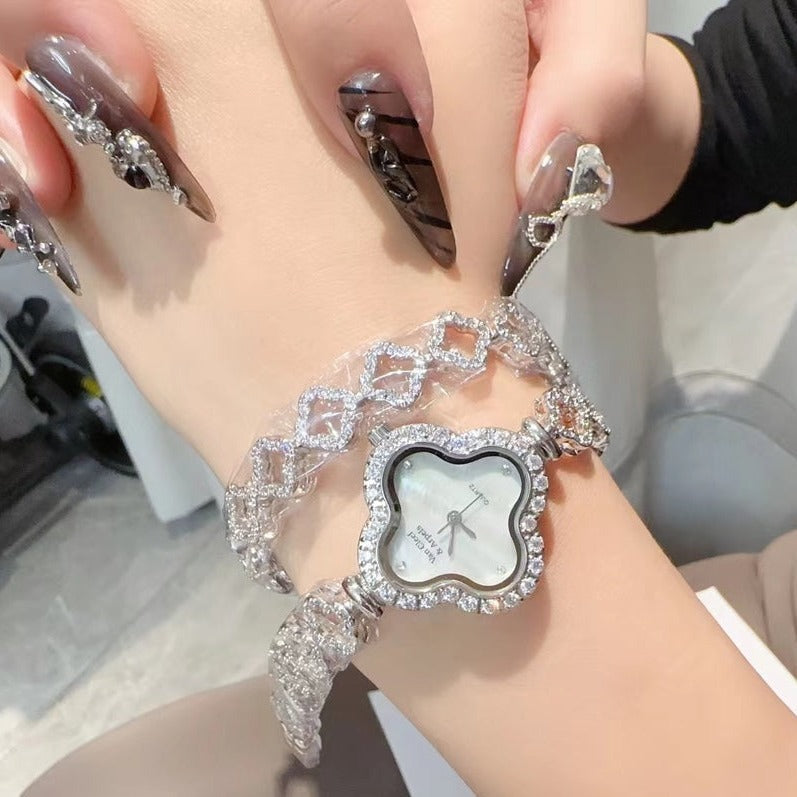 Van Clee* new bracelet watch quartz watch