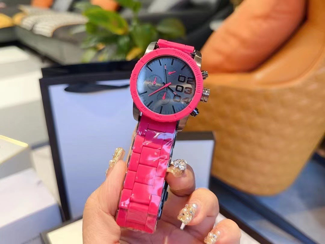 Dies* new quartz watch