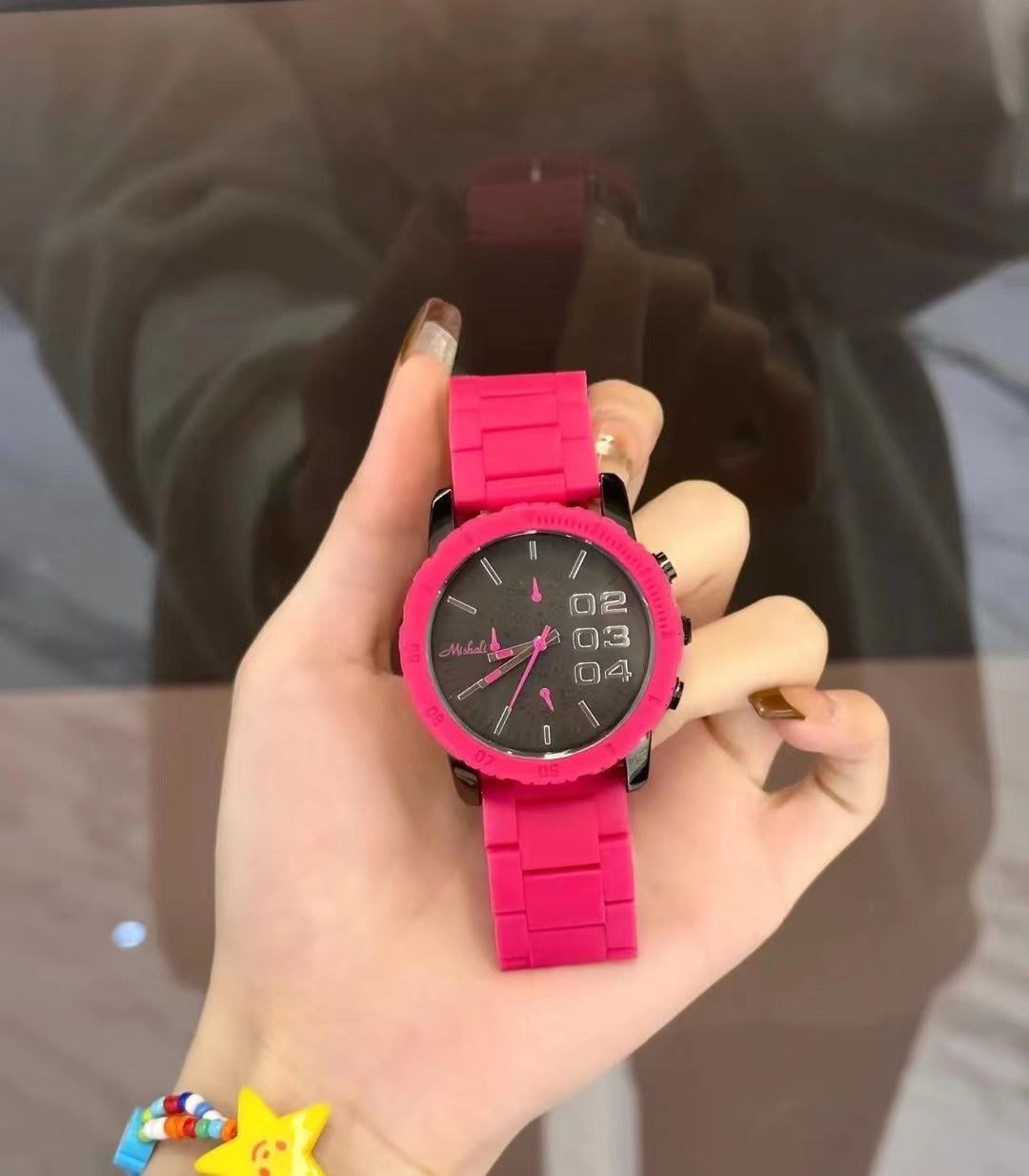 Dies* new quartz watch