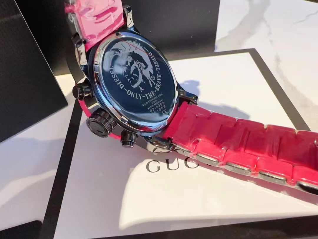 Dies* new quartz watch