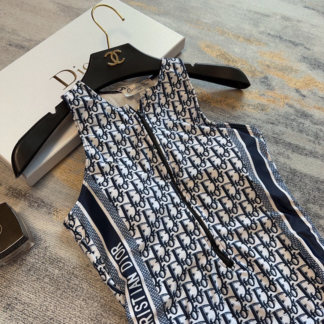 DIO* presbyopic one-piece swimsuit