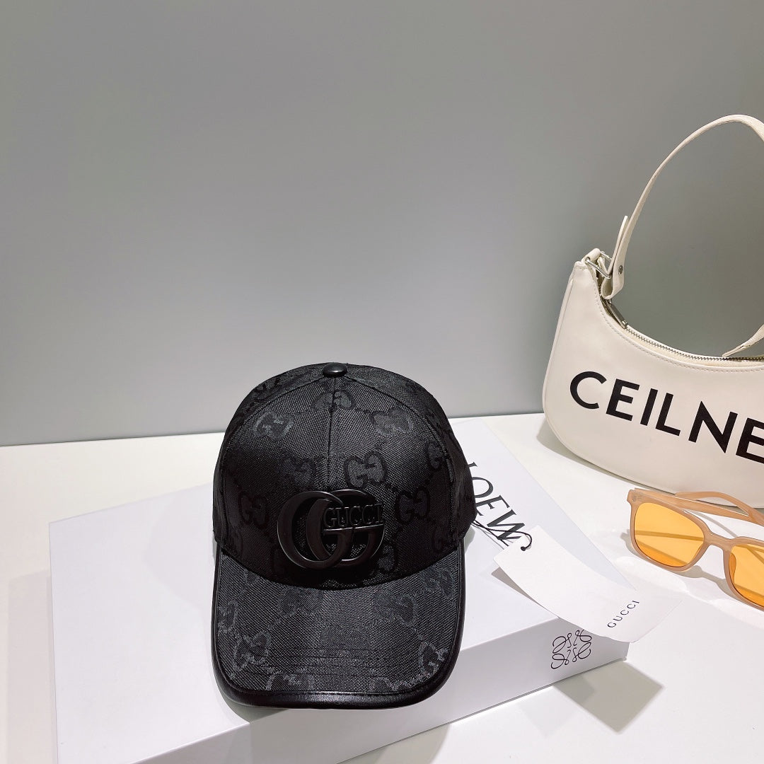 GU* new baseball cap