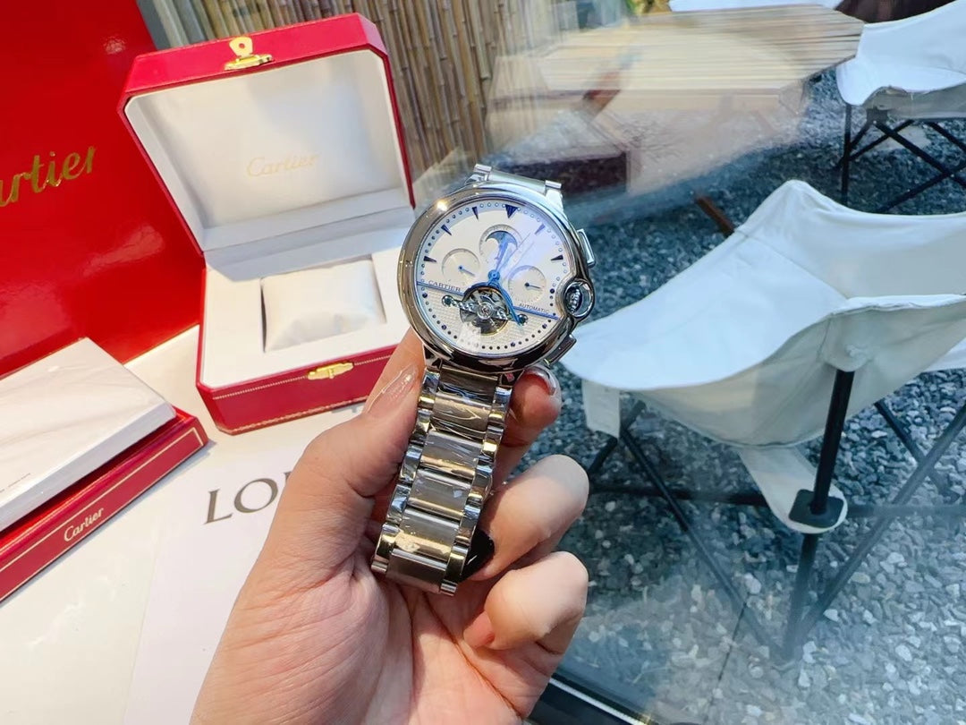 Carti* men's automatic watch