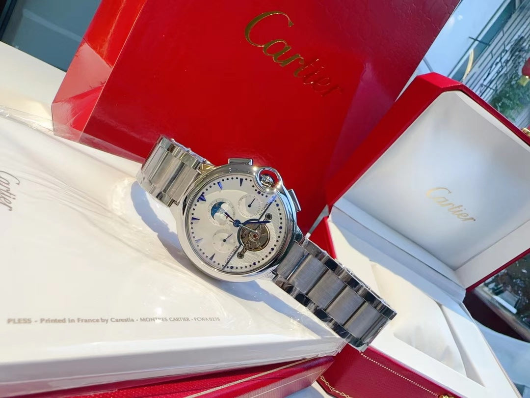 Carti* men's automatic watch