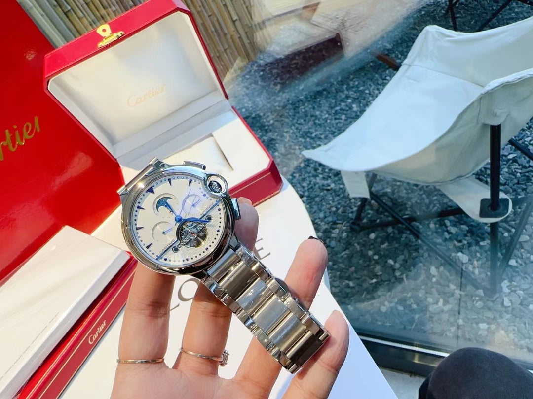 Carti* men's automatic watch