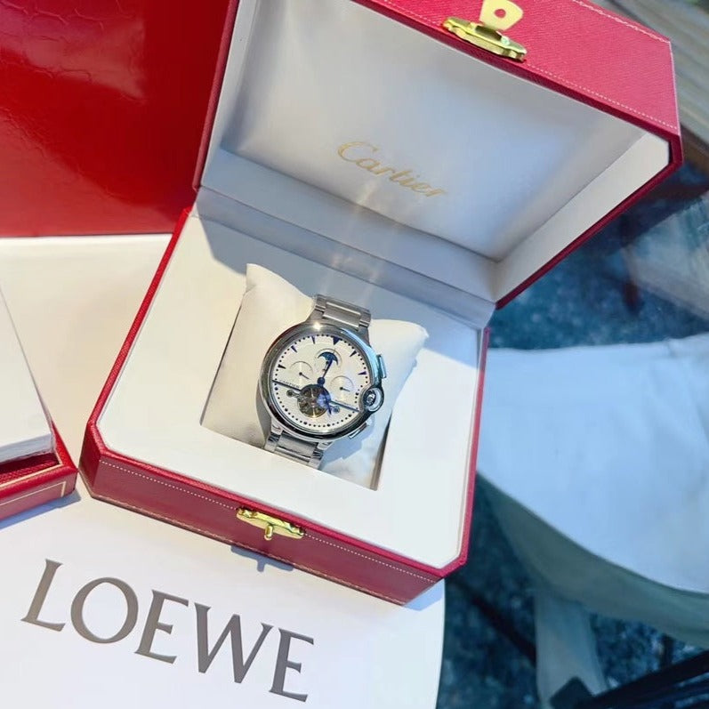 Carti* men's automatic watch