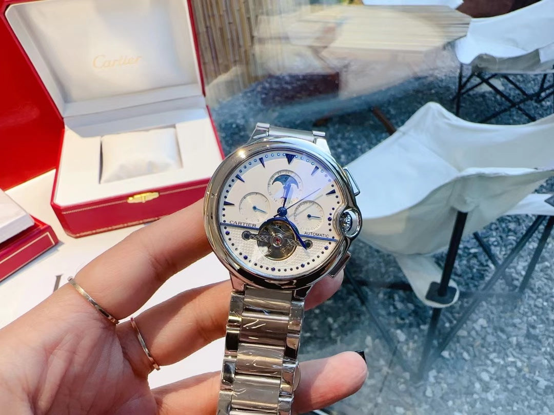 Carti* men's automatic watch