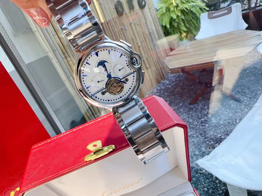 Carti* men's automatic watch