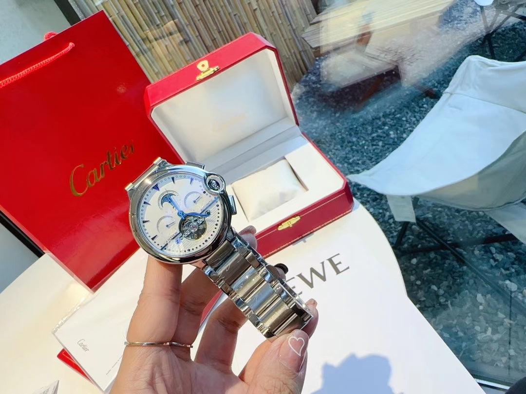 Carti* men's automatic watch