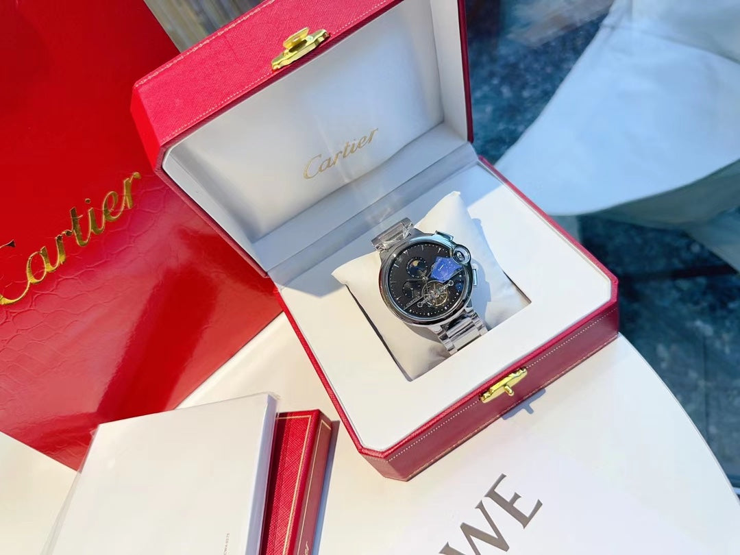 Carti* men's automatic watch