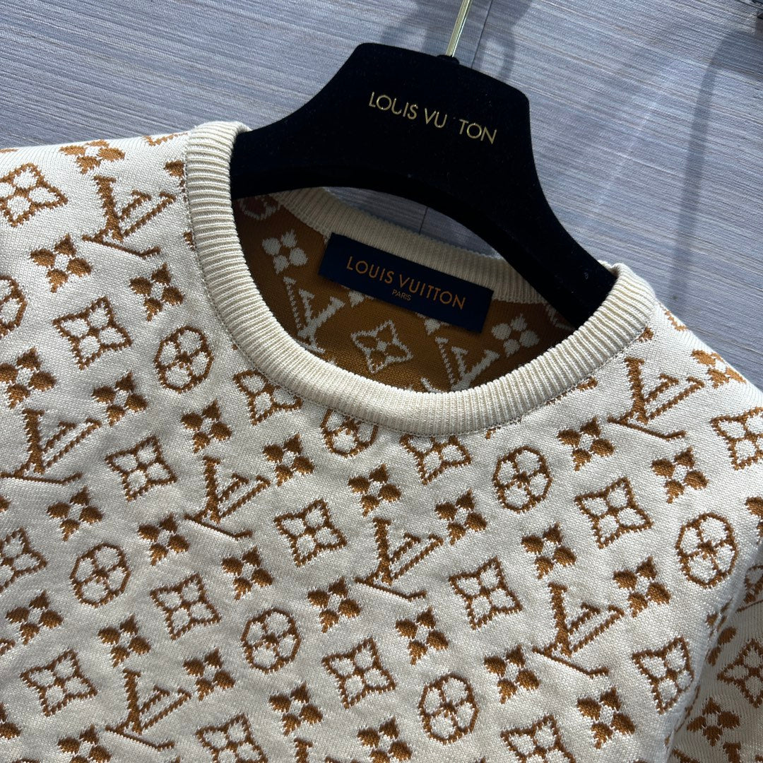 LOUIS* 24 new style knitted short sleeves