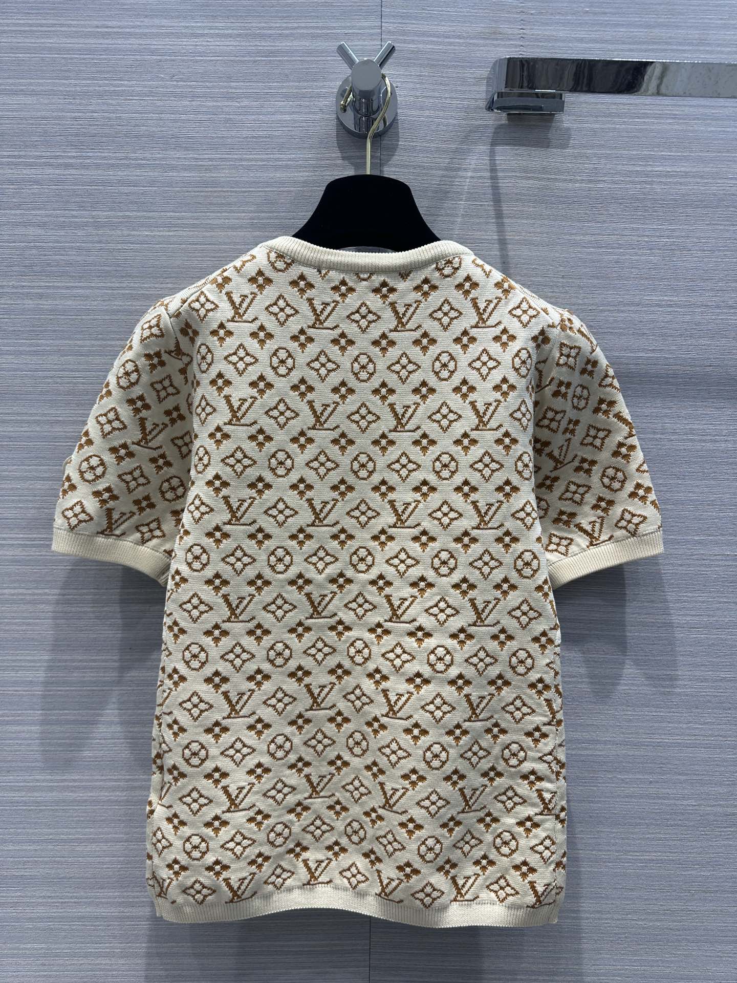 LOUIS* 24 new style knitted short sleeves