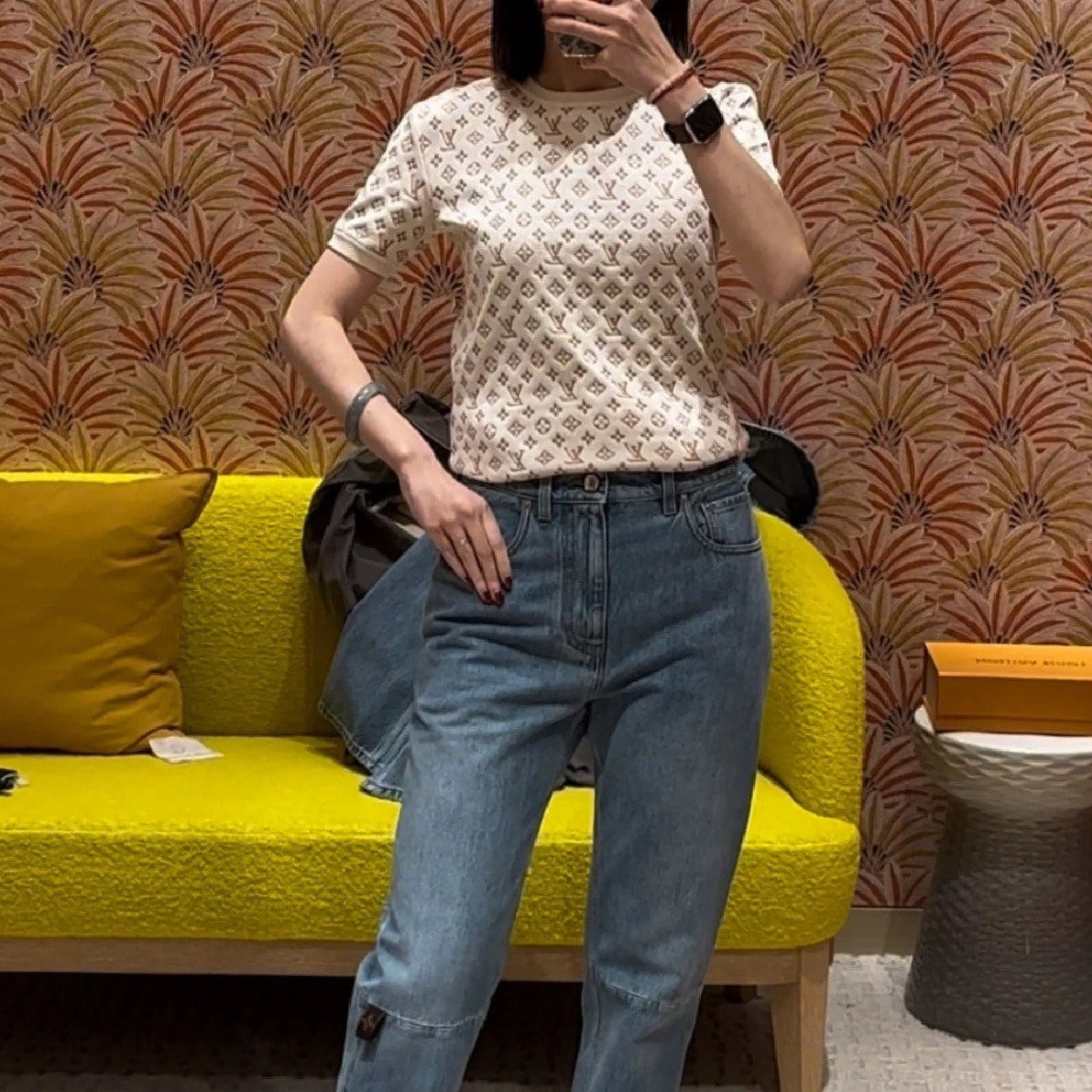LOUIS* 24 new style knitted short sleeves
