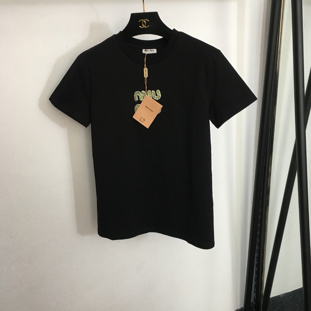 MI* 24 new cotton T-shirt