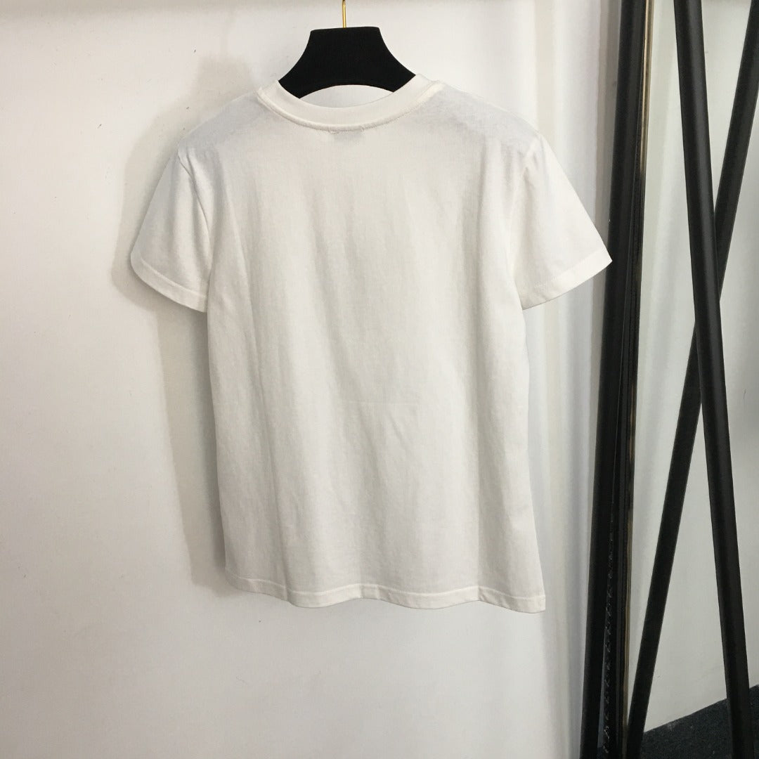 MI* 24 new cotton T-shirt