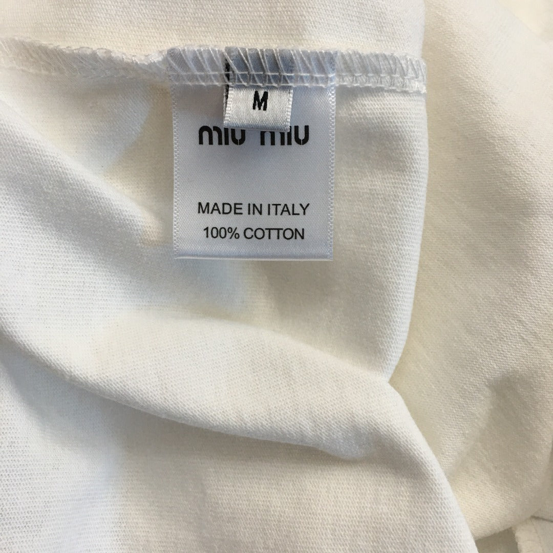 MI* 24 new cotton T-shirt
