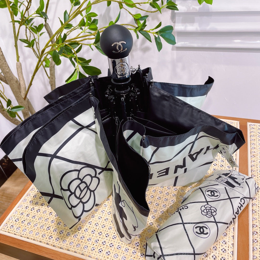 CHA* 24 New Camellia Umbrella