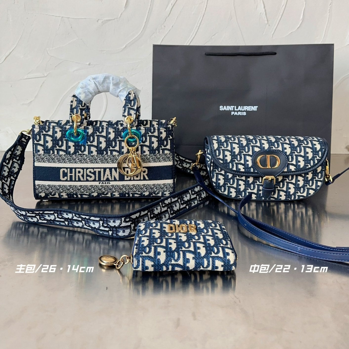 DI* New Combo Pack 3-in-1 (Limited Time Discount)