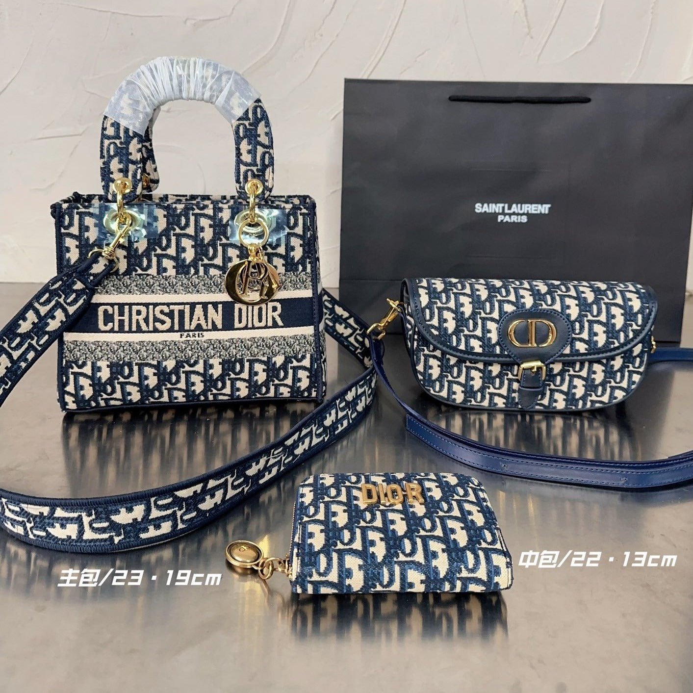 DI* Princess Diana Combo Pack 3-in-1 (Limited Time Discount)