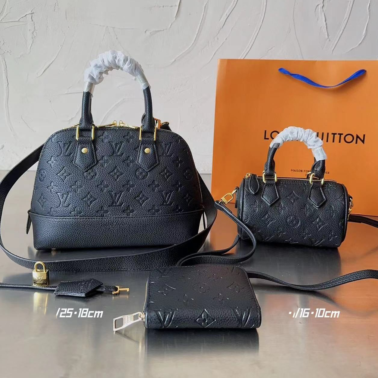 LOU* Combo Pack 3-in-1 (Limited Time Discount)