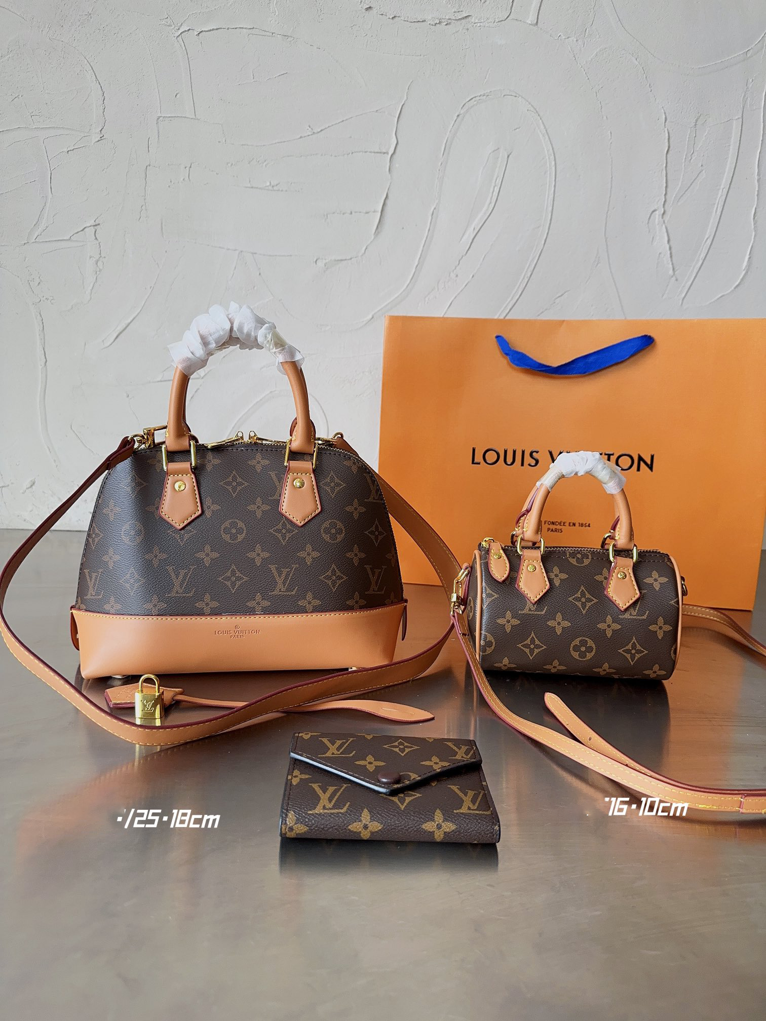 LOU* Combo Pack 3-in-1 (Limited Time Discount)