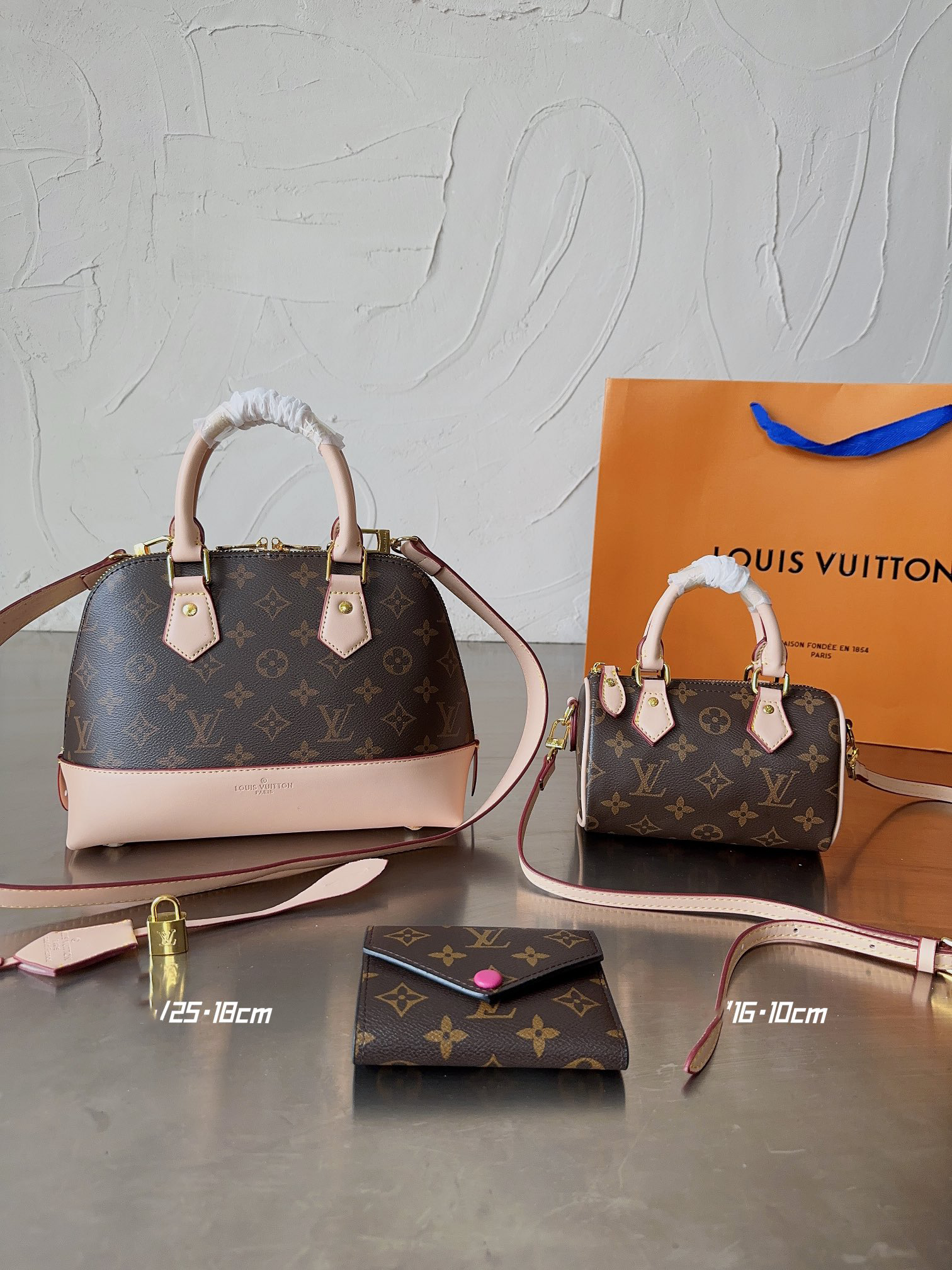 LOU* Combo Pack 3-in-1 (Limited Time Discount)