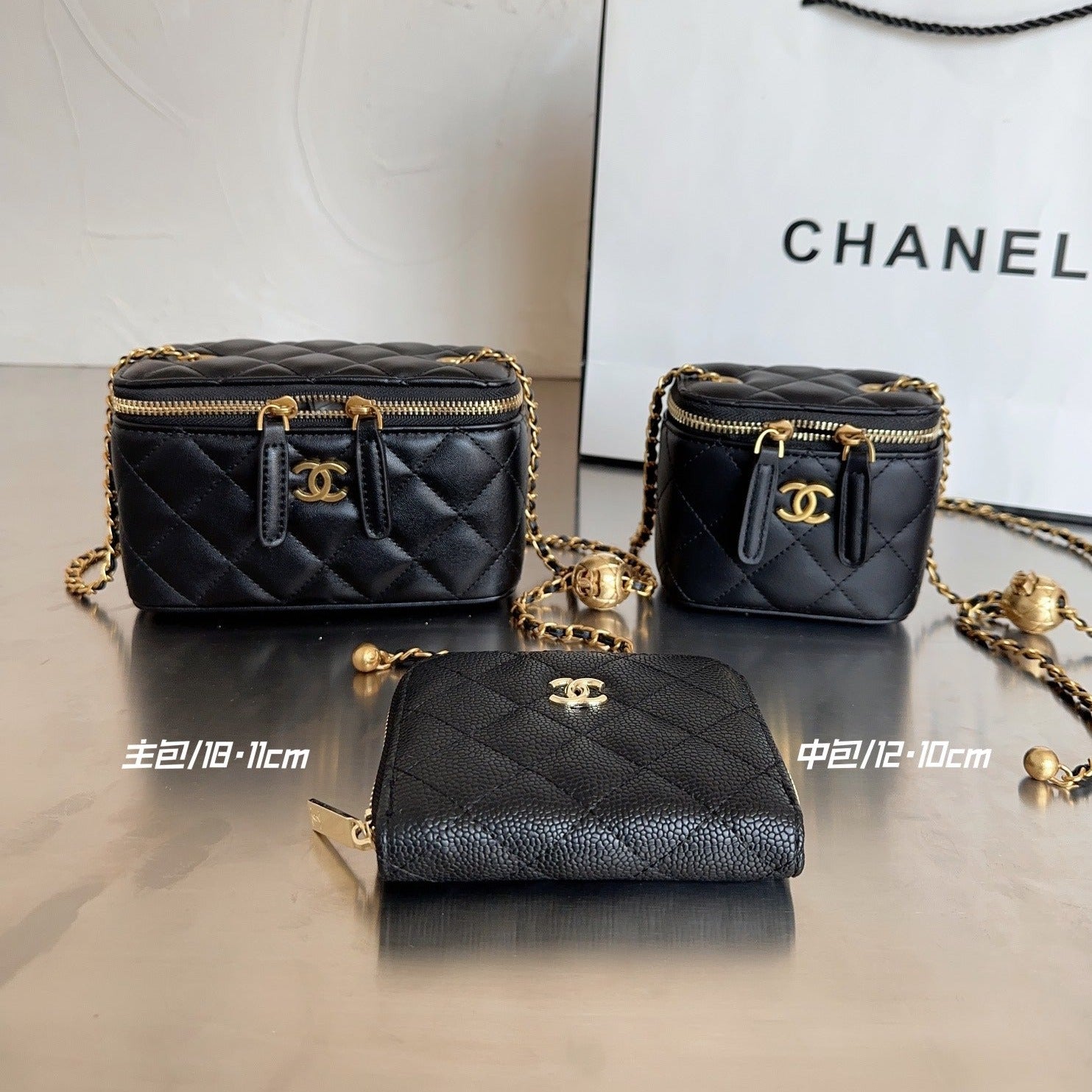 CHAN* Combo Pack 3-in-1 (Limited Time Discount)