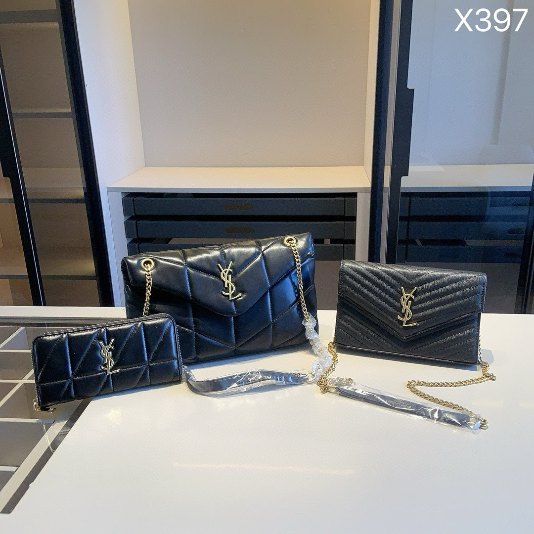 YS* Messenger Bag Set 3-in-1 (Limited Time Discount)