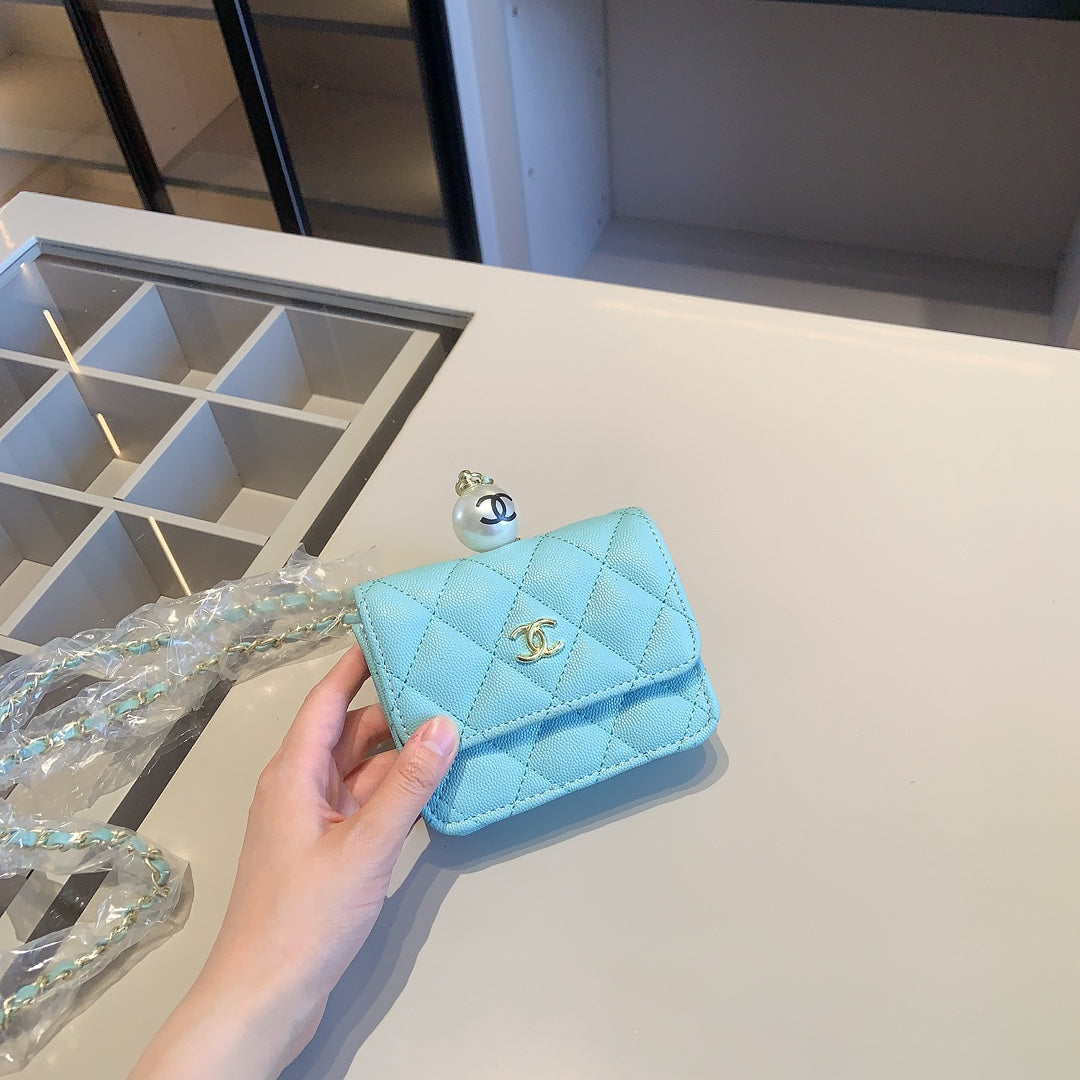 CHAN* Tote bag combination bag