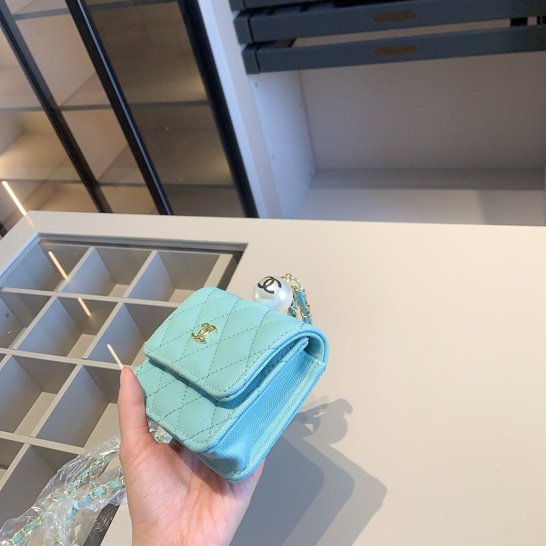 CHAN* Tote bag combination bag