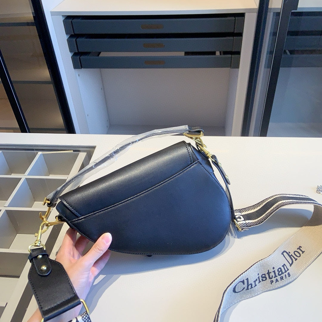 DI* saddle bag combination bag