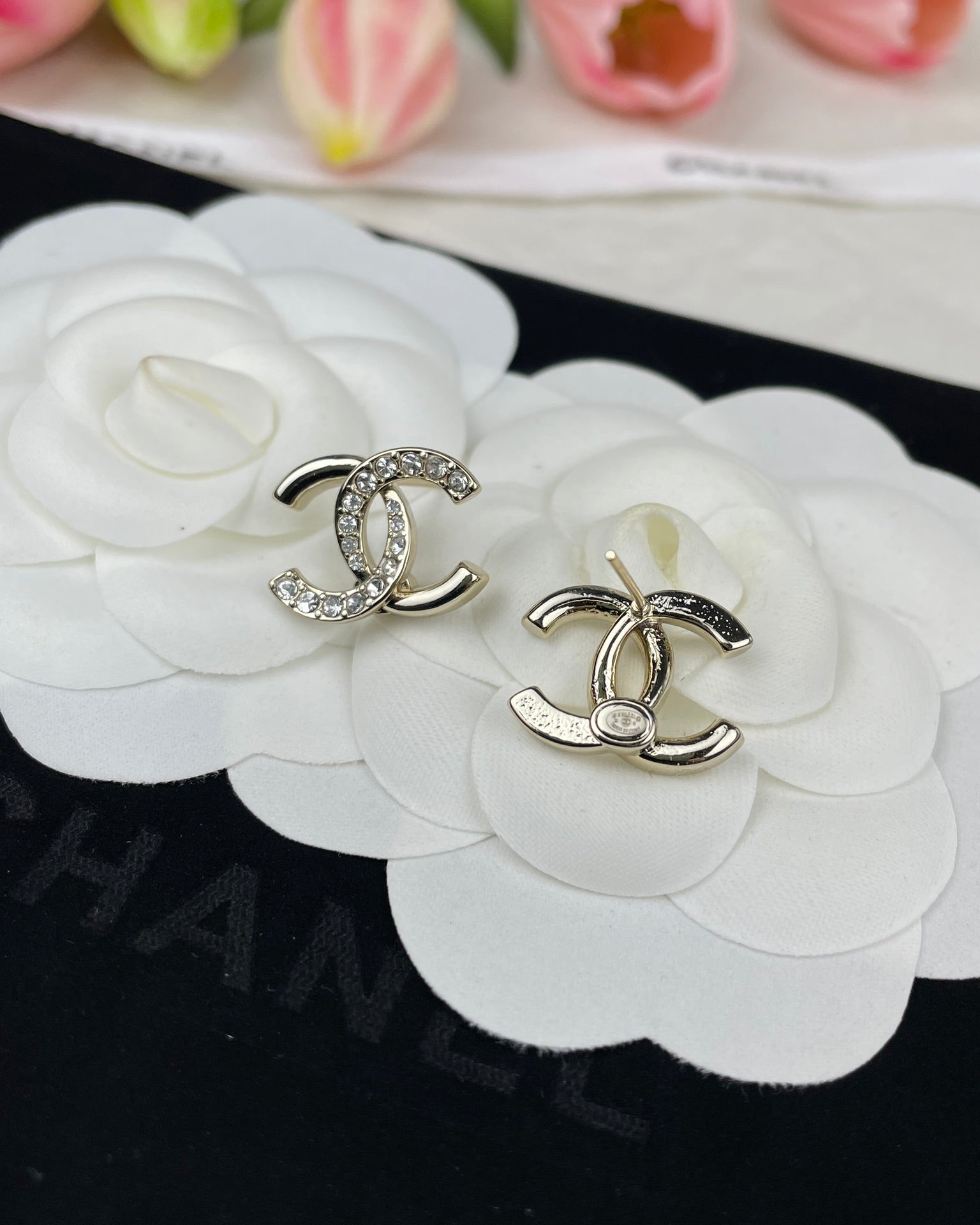 CHA* 24 new style earrings