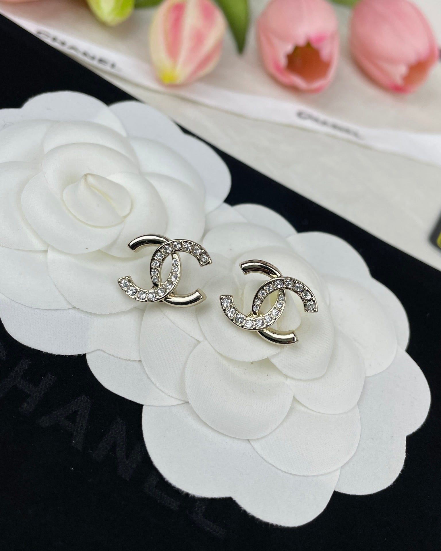 CHA* 24 new style earrings
