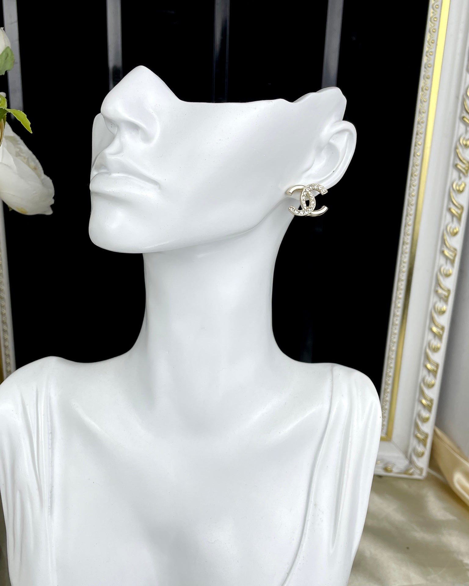 CHA* 24 new style earrings