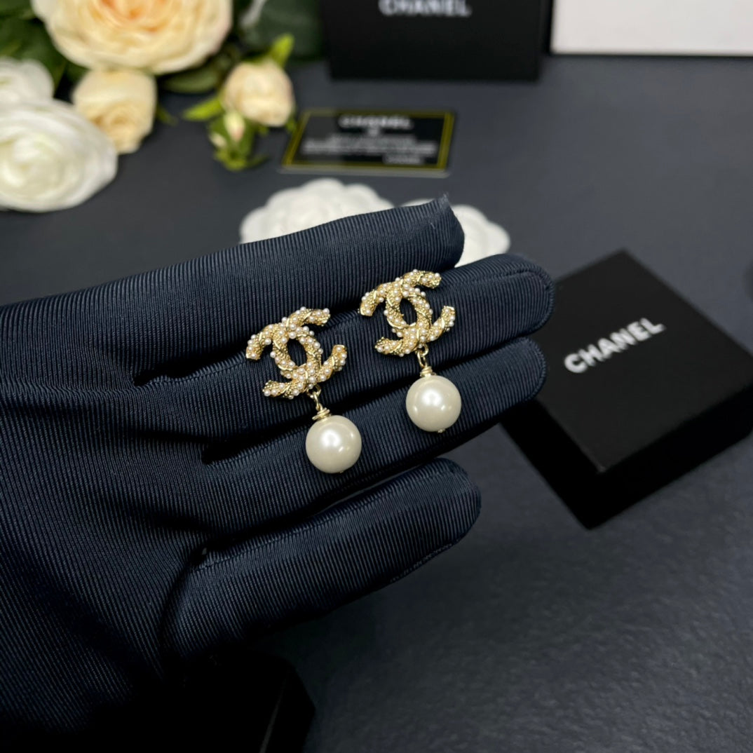 CHA* 24 new earrings