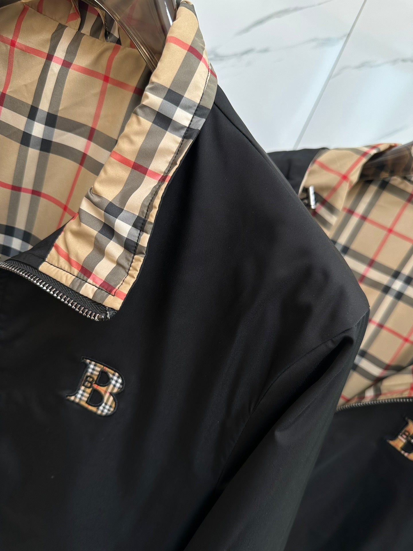 BURBER* 24 new jacket (synchronized at counters)