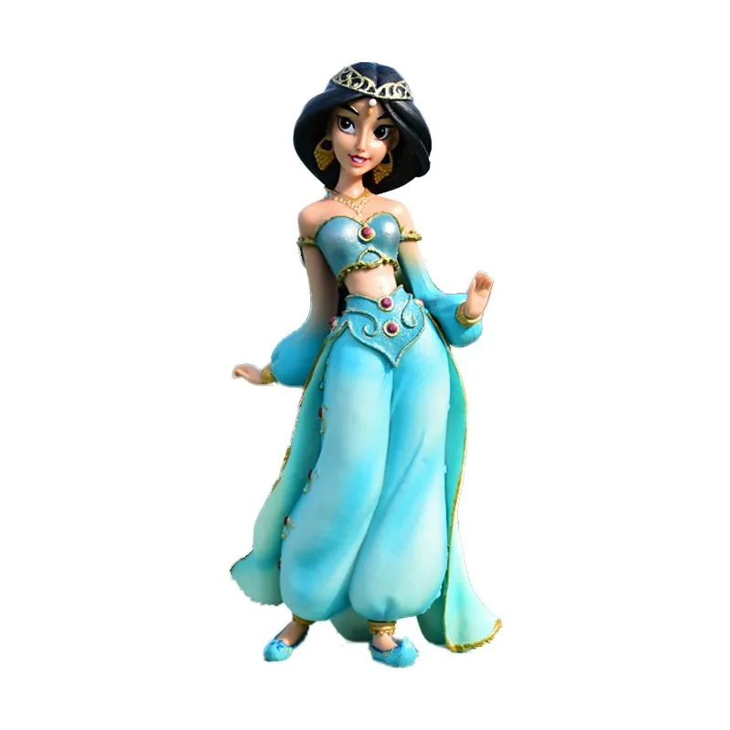 Disney Aladdin's Lamp Princess Jasmine
