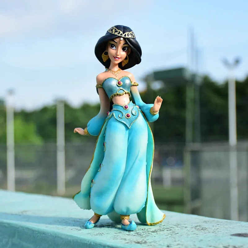Disney Aladdin's Lamp Princess Jasmine
