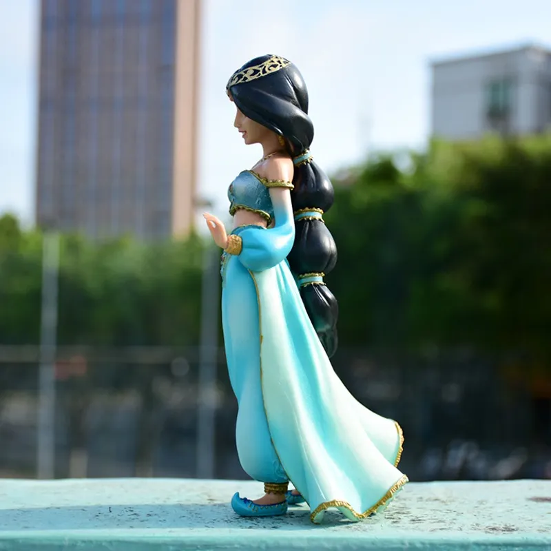 Disney Aladdin's Lamp Princess Jasmine