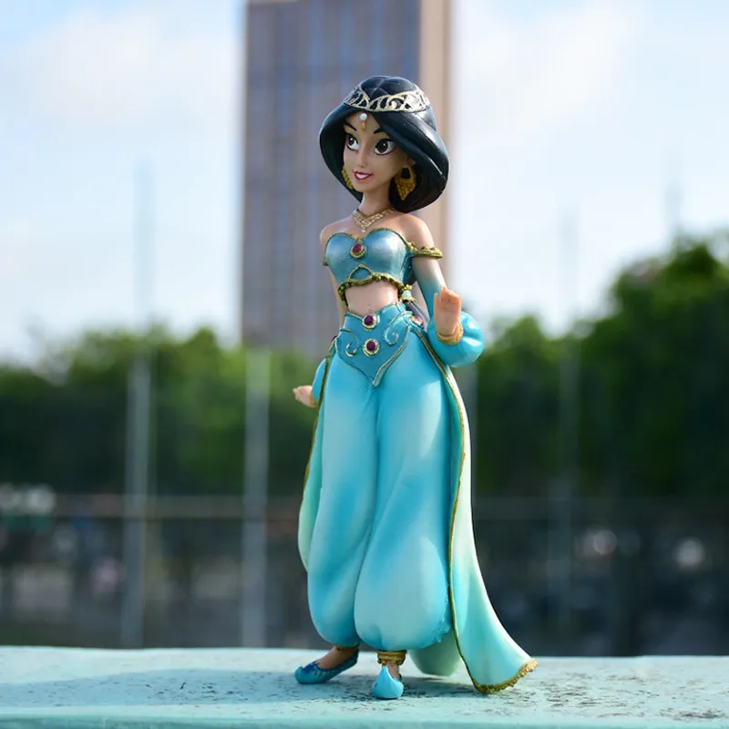 Disney Aladdin's Lamp Princess Jasmine