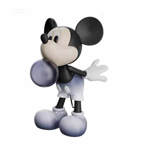 Disney hand-held office boy