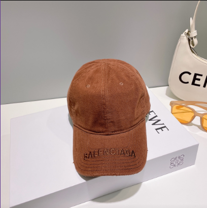 BALENCI* simple baseball cap