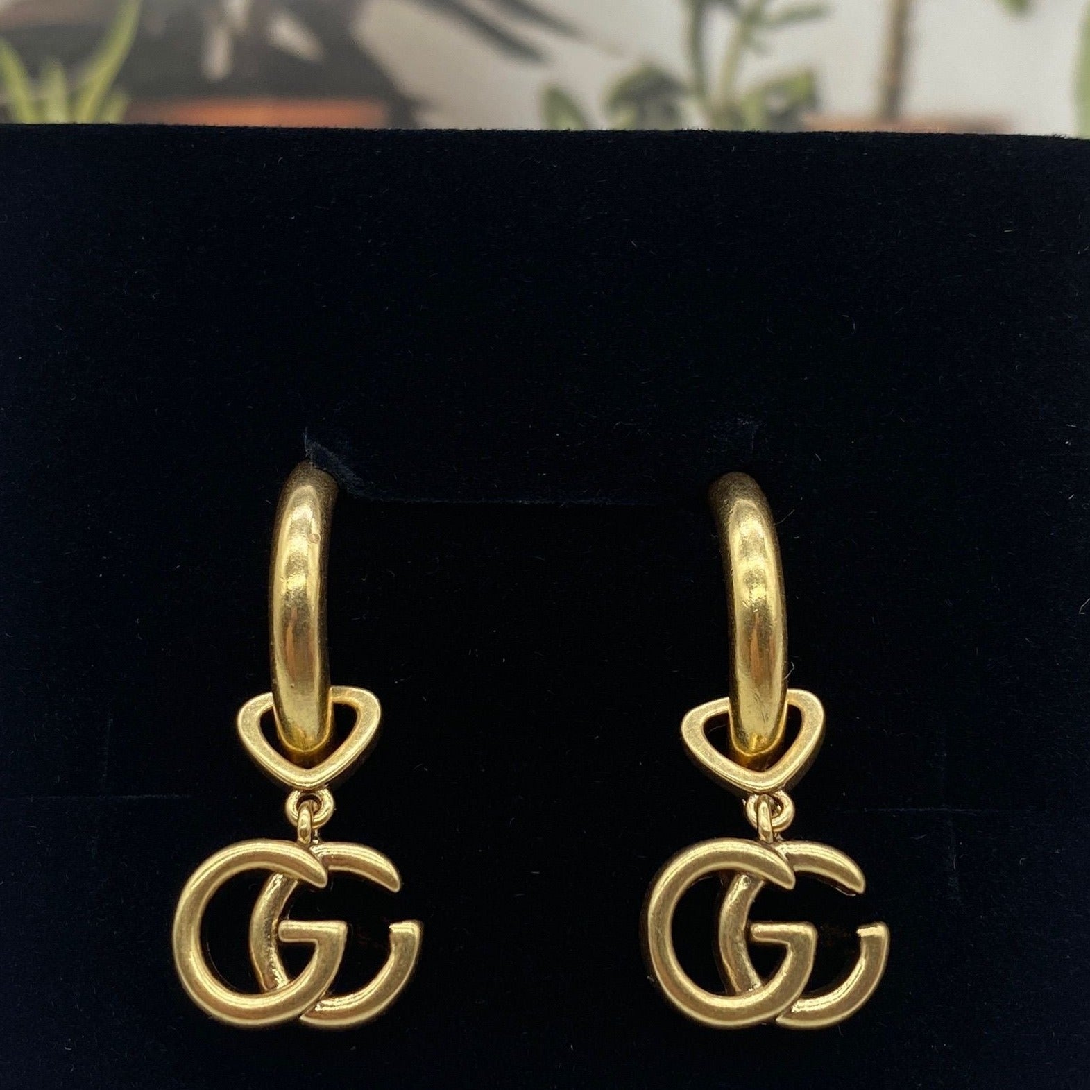GG Earrings
