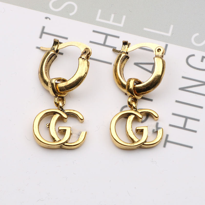 GG Earrings